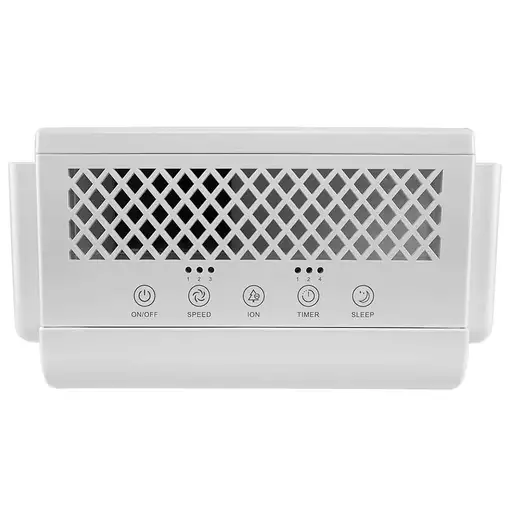 Orbegozo PU 1000 purificador de aire 22 m² 45 W Blanco