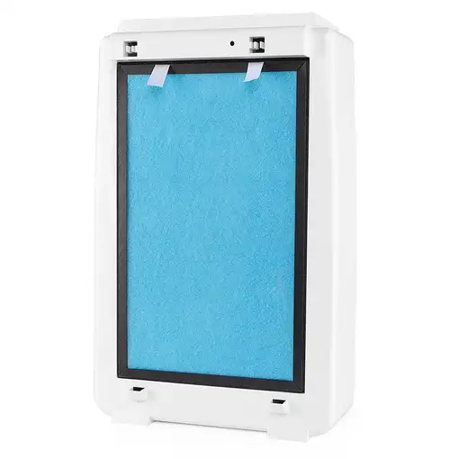 Orbegozo PU 1000 purificador de aire 22 m² 45 W Blanco