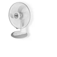 Ventiladores pie/suelo Ventiladores sobremesa Gris HJM