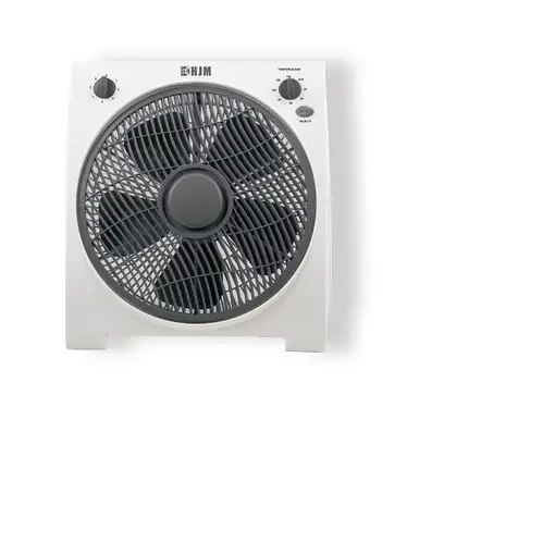 Ventiladores pie/suelo Blanco HJM Ventiladores pie/suelo Blanco HJM