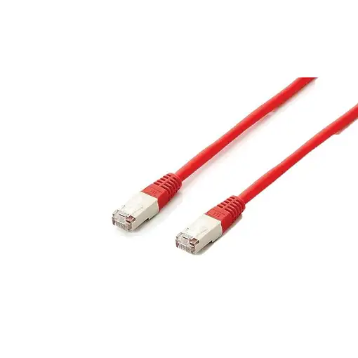 Equip 605628 cable de red Rojo 15 m Cat6a S/FTP (S-STP)