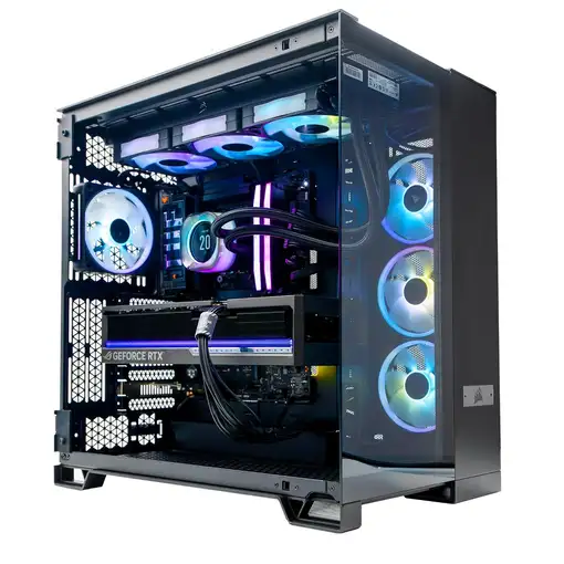 Epical-Q Nautilus Gold I Intel Core Ultra 9 285KF, 64GB, 4TB SSD, RTX 5090+ W11P