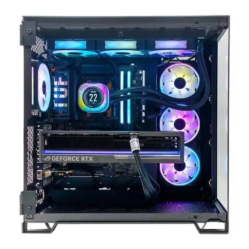 Epical-Q Nautilus Gold I Intel Core Ultra 9 285KF, 64GB, 4TB SSD, RTX 5090+ W11P