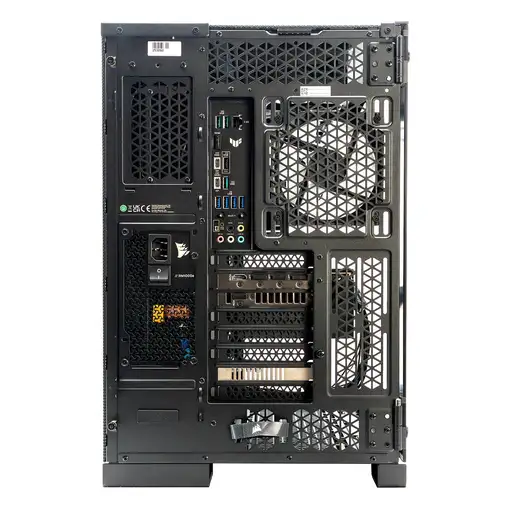 Epical-Q Nautilus Gold I Intel Core Ultra 9 285KF, 64GB, 4TB SSD, RTX 5090+ W11P