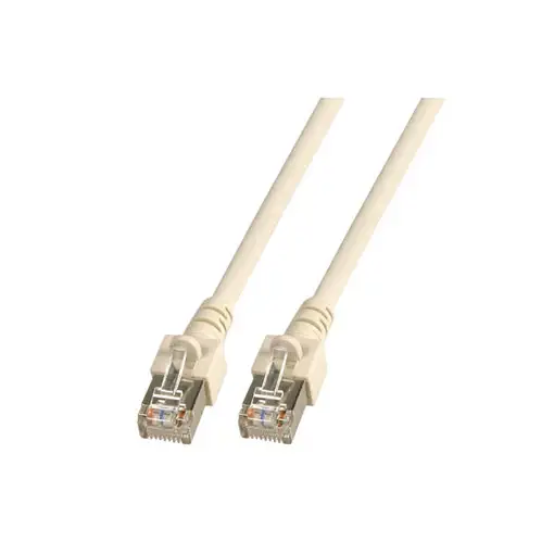 EFB Elektronik RJ-45 3m cable de red Gris Cat5e