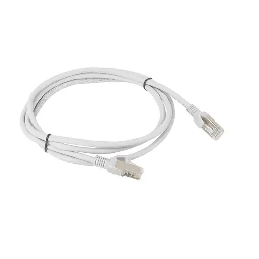 Lanberg PCF5-10CC-0150-S cable de red Gris 1,5 m Cat5e F/UTP (FTP)