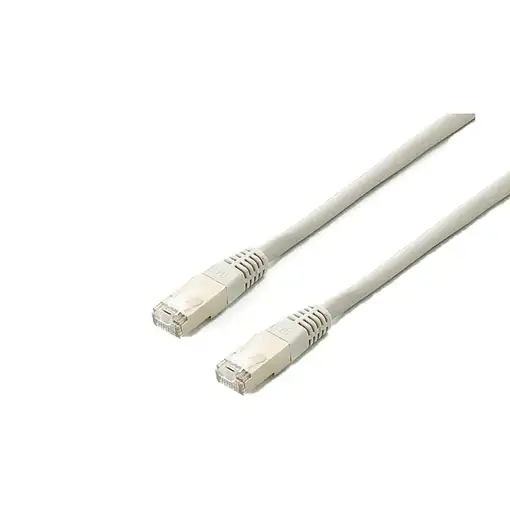 Equip 605608 cable de red Gris 15 m Cat6a S/FTP (S-STP)