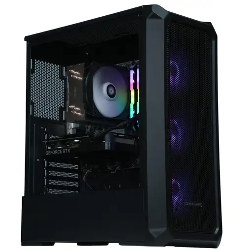 Epical-Q Drixtor EVO Intel Core i5 12400F, 32GB, 1TB SSD, RTX 3060 + W11H