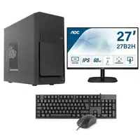 Epical-Q Pack Key4 Intel Core i5 12400, 16GB, 1TB SSD + W11P