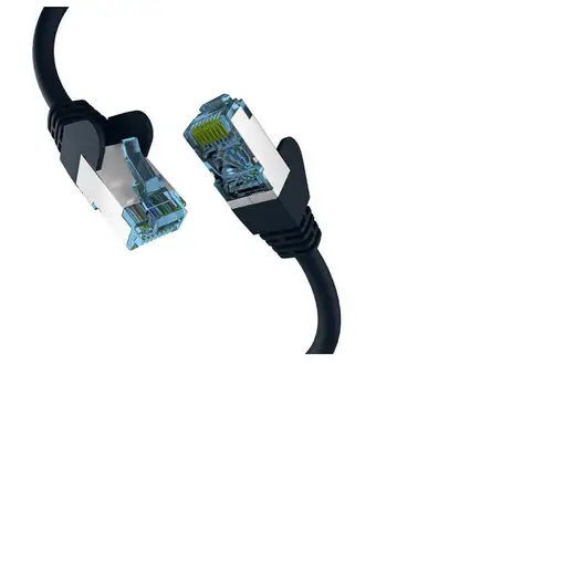 EFB Elektronik EC020200151 cable de red Negro 1,5 m Cat7 S/FTP (S-STP)