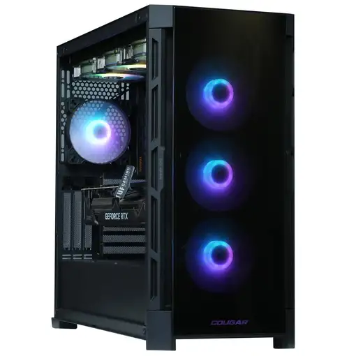 Epical-Q Azenmor EVO AMD Ryzen 7 9800X3D, 64GB, 4TB SSD, RTX 5090 + W11P