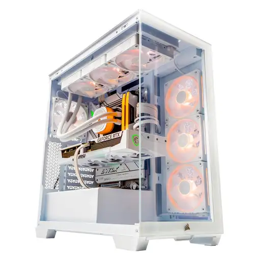 Epical-Q Nautilus-W Bronze III Intel Core Ultra 7 265KF,32GB,2TB SSD,RTX5070Ti+W11