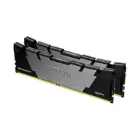 Kingston Technology FURY 32GB 3600MT/s DDR4 CL16 DIMM (Kit de 2) 2RX8 Renegade Bla