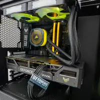 Epical-Q Nautilius Bronze II AMD Ryzen 7 7800X3D, 32GB, 2TB SSD, RTX 5070Ti + W11P