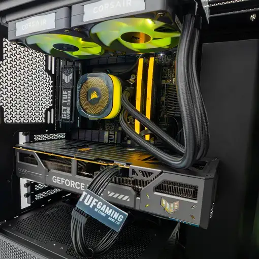 Epical-Q Nautilius Bronze II AMD Ryzen 7 7800X3D, 32GB, 2TB SSD, RTX 5070Ti + W11P