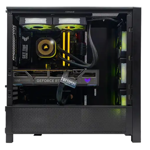 Epical-Q Nautilius Bronze II AMD Ryzen 7 7800X3D, 32GB, 2TB SSD, RTX 5070Ti + W11P