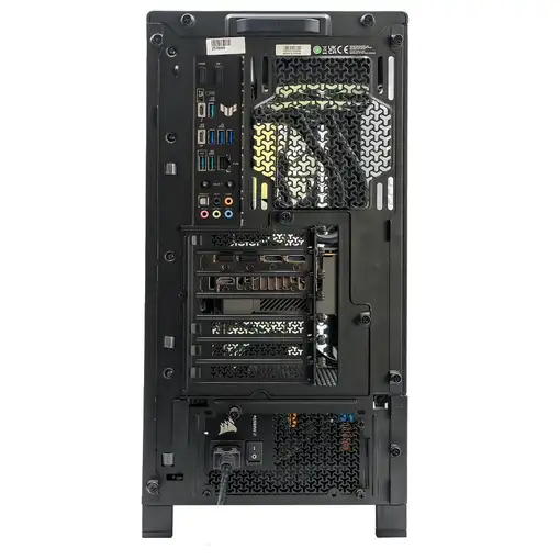 Epical-Q Nautilius Bronze II AMD Ryzen 7 7800X3D, 32GB, 2TB SSD, RTX 5070Ti + W11P
