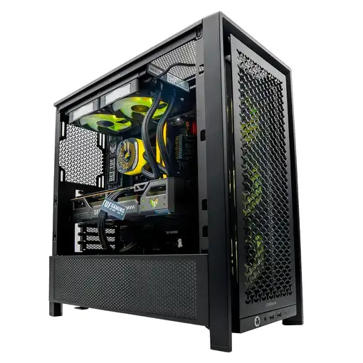 Epical-Q Nautilius Bronze II AMD Ryzen 7 7800X3D, 32GB, 2TB SSD, RTX 5070Ti + W11P