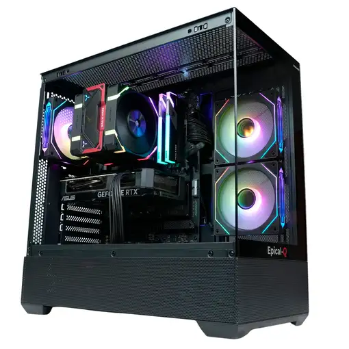 Epical-Q Norteun Plus AMD Ryzen 5 5600, 32GB, 1TB SSD, RTX 3050 + W11P