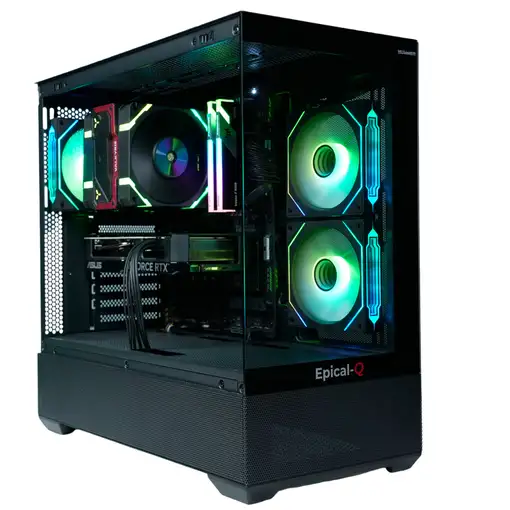 Epical-Q Norteun Plus AMD Ryzen 5 5600, 32GB, 1TB SSD, RTX 3050 + W11P