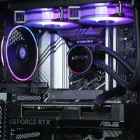 Epical-Q Little Jrunker AMD Ryzen 7 7800X3D, 32GB, 2TB SSD, RX 9070XT + W11P