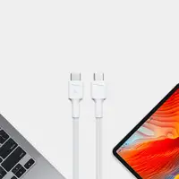 Green Cell GC PowerStream cable USB USB 3.2 Gen 1 (3.1 Gen 1) 0,3 m USB C Blanco