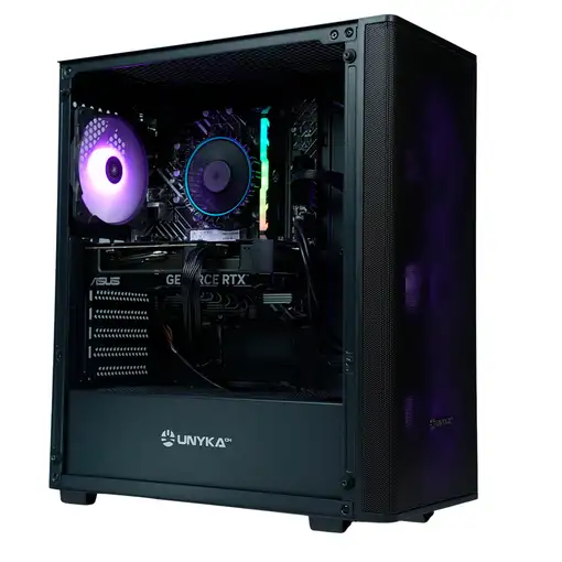 Epical-Q Unitom AMD Ryzen 5 5500, 16GB, 1TB, RTX 4060 + W11P