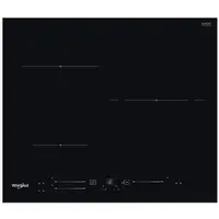 Whirlpool WS S6360 BF Negro Integrado 60 cm Con placa de inducción 3 zona(s) Whirlpool WS S6360 BF Negro Integrado 60 cm Con placa de inducción 3 zona(s)