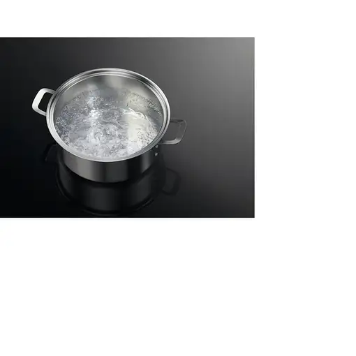 Zanussi ZITN644K hobs Negro Integrado 59 cm Con placa de inducción 4 zona(s)