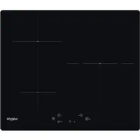 Whirlpool WS Q1160 NE Negro Integrado 59 cm Con placa de inducción 3 zona(s)