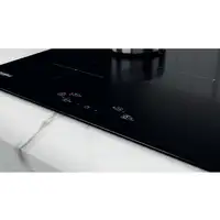 Whirlpool WS Q1160 NE Negro Integrado 59 cm Con placa de inducción 3 zona(s)