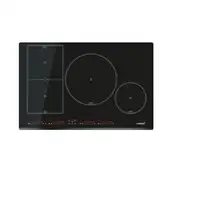 CATA INSB 8021 BK Negro Integrado 80 cm Con placa de inducción 4 zona(s)