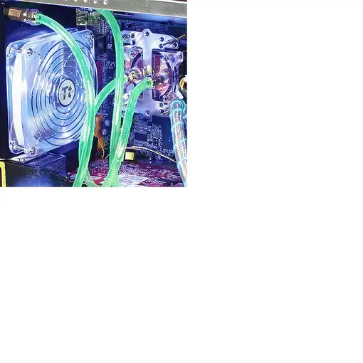 Thermaltake iTube 6 compuesto disipador de calor