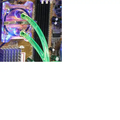 Thermaltake iTube 6 compuesto disipador de calor