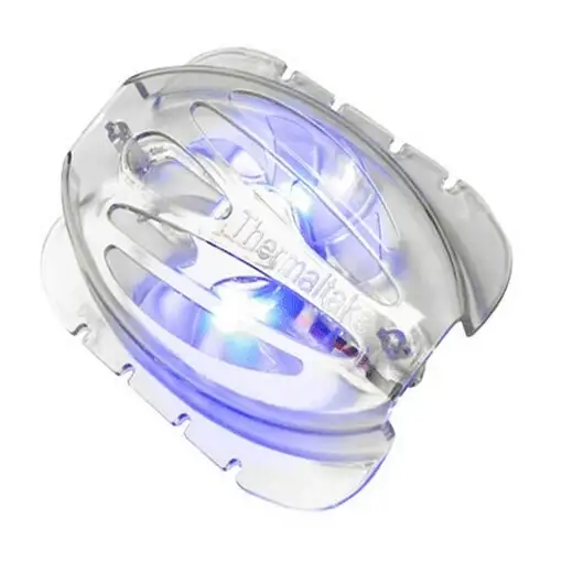 Thermaltake Hard drive Blue LED Ventilador