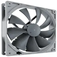 Noctua NF-P14s redux-1200 Carcasa del ordenador Ventilador 14 cm Negro, Gris