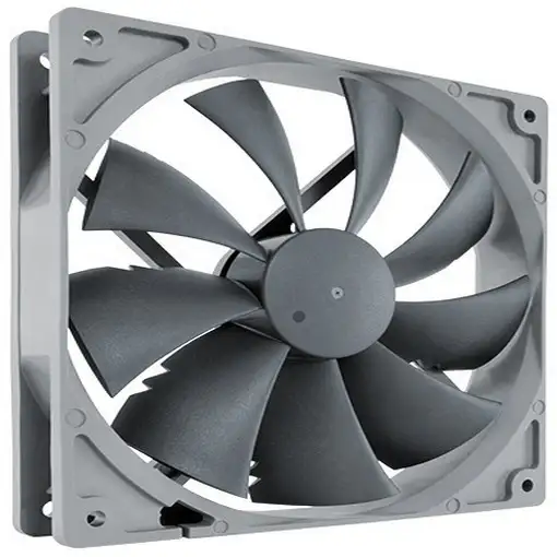 Noctua NF-P14s redux-1200 Carcasa del ordenador Ventilador 14 cm Negro, Gris