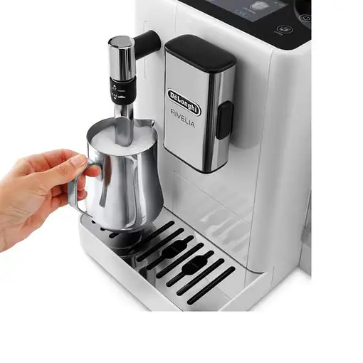 Cafetera  Totalmente automática Blanco 1.4 L 10 cups 0132213209 DE’LONGHI
