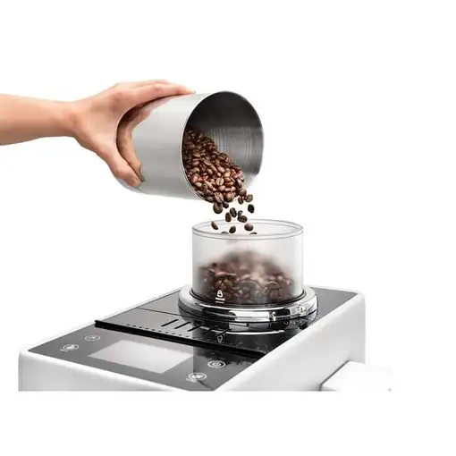 Cafetera  Totalmente automática Blanco 1.4 L 10 cups 0132213209 DE’LONGHI