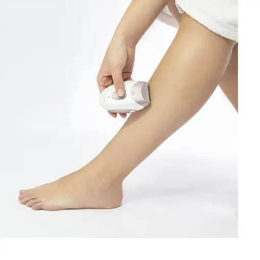 Cecotec 04334 depiladora 18 pinzas Bronce, Blanco