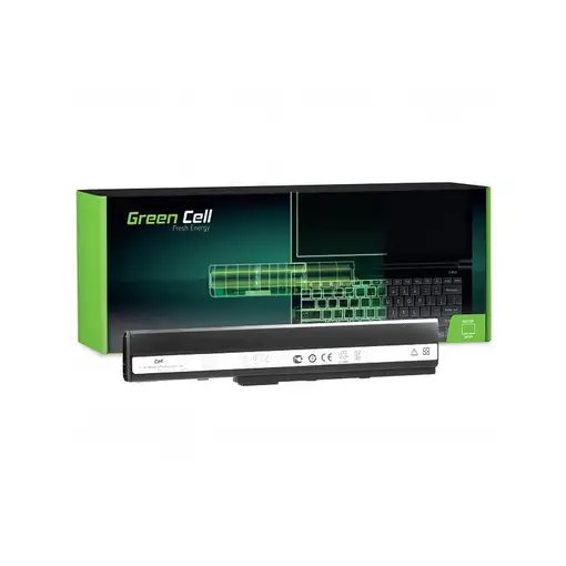 Green Cell AS02 refacción para laptop Batería