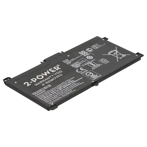 2-Power CBP3670A refacción para laptop Batería
