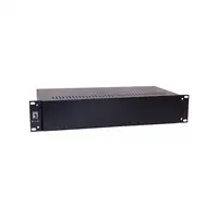 LevelOne Chasis para Convertidores de Medios de 14 slots