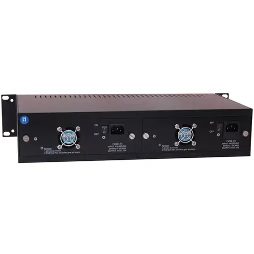 LevelOne Chasis para Convertidores de Medios de 14 slots