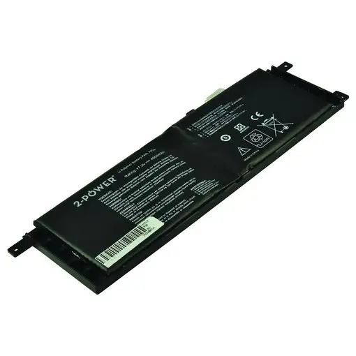 2-Power CBP3437A refacción para laptop Batería 2-Power CBP3437A refacción para laptop Batería