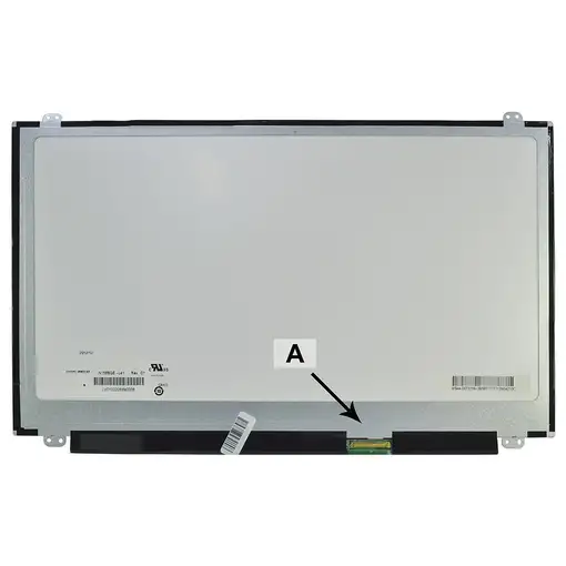 2-Power SCR0203B refacción para laptop Mostrar