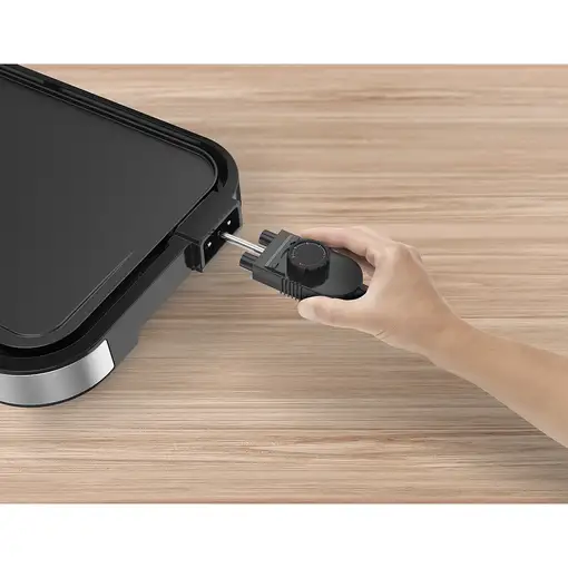 Tefal CB631D parrilla eléctrica de contacto