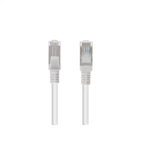 Lanberg PCF5-10CC-0025-S cable de red Gris 0,25 m Cat5e F/UTP (FTP)