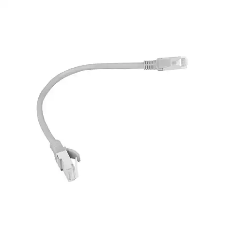 Lanberg PCF5-10CC-0025-S cable de red Gris 0,25 m Cat5e F/UTP (FTP)