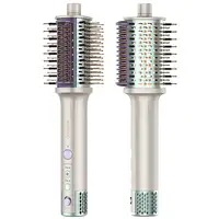 Cecotec CeramicCare Allin1 Cepillo de aire caliente Vapor Blanco 1500 W